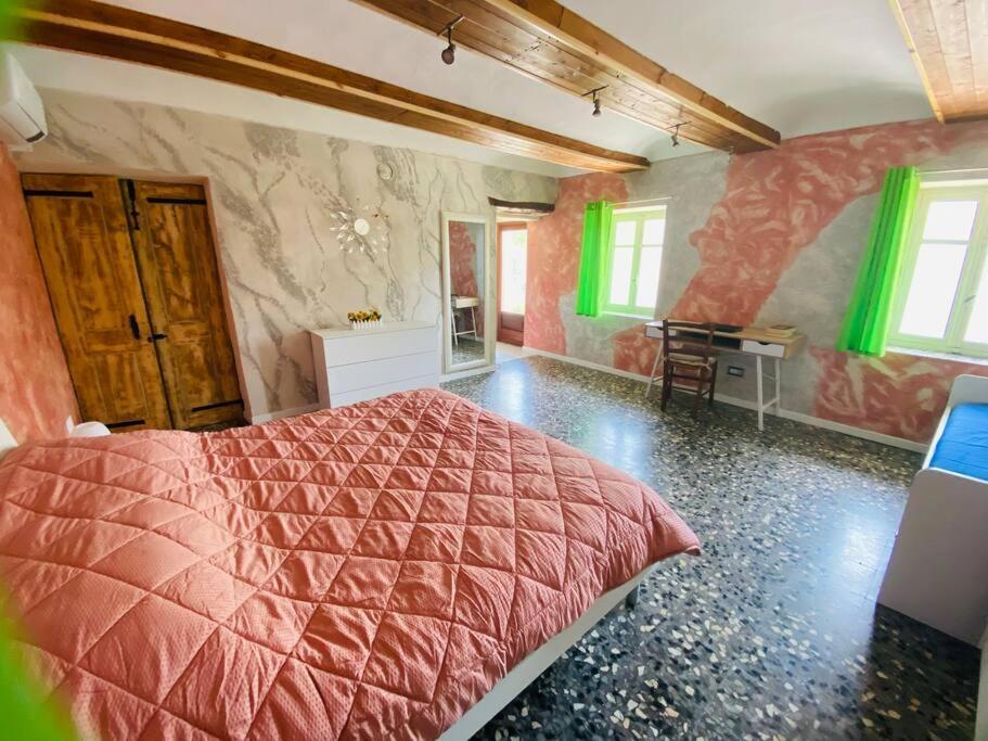 Вілла Cascina Bramasole Celle Enomondo Екстер'єр фото