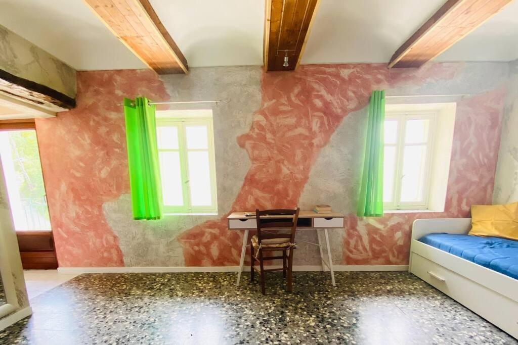 Вілла Cascina Bramasole Celle Enomondo Екстер'єр фото