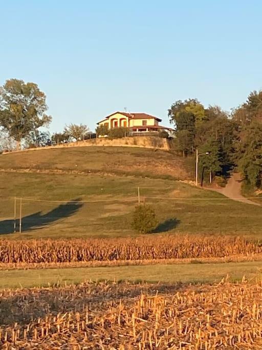 Вілла Cascina Bramasole Celle Enomondo Екстер'єр фото