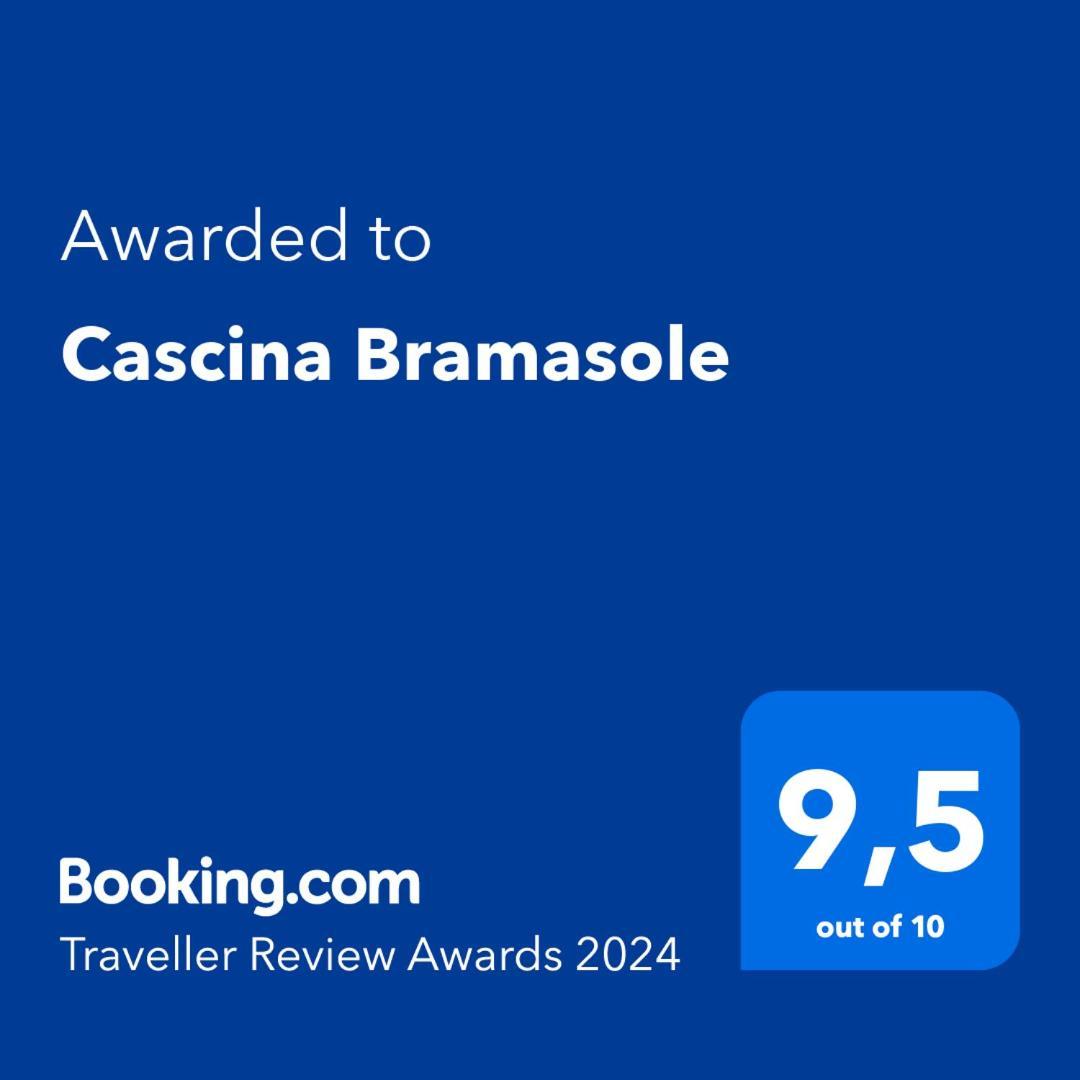 Вілла Cascina Bramasole Celle Enomondo Екстер'єр фото